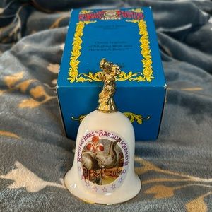Circus Legends Of Ringling Bros. And Barnum & Bailey Collectible